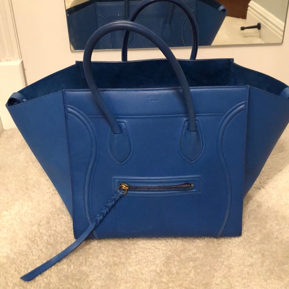 Celine | Bags | Celine Phantom Luggage | Poshmark